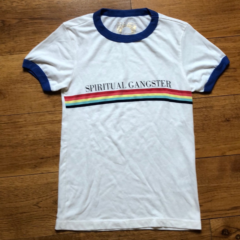 Spiritual Gangster T-Shirt